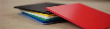 Строителни материали—Някои подробности за плоскостите от PVC пяна
