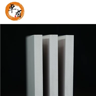 Екструдирана PVC плоскост