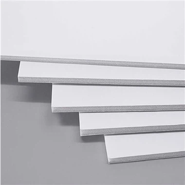 Лист PVC дъска